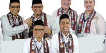 Tiga Cabup dan Cawabup Tabalong Lolos Tes Kesehatan