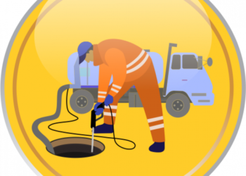 2 Tahun Gratis, “Sedot WC” dari UPTD Dinas PUPR Tabalong Kini Bertarif
