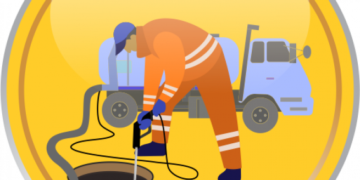 2 Tahun Gratis, “Sedot WC” dari UPTD Dinas PUPR Tabalong Kini Bertarif