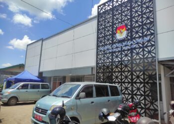 Logistik Pilkada 2024 Sebagian Sudah Ada di Tabalong