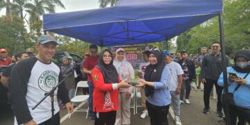 DKPPTPH Tabalong Bagikan 2.000 Bibit Cabai ke Masyarakat