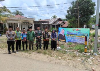 Banua Lawas Bakal Punya RTH