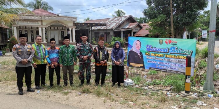 Banua Lawas Bakal Punya RTH