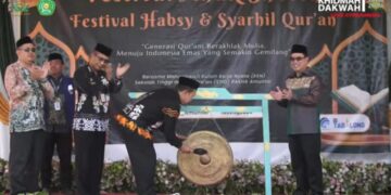 Meriah, FAS bersama Mahasiswa KKN di Banua Lawas