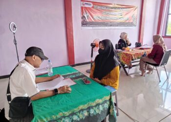 550 Calon PTPS Lulus Tes Wawancara, Bawaslu Tabalong Tunggu Tanggapan Masyarakat