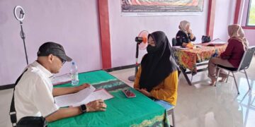 550 Calon PTPS Lulus Tes Wawancara, Bawaslu Tabalong Tunggu Tanggapan Masyarakat
