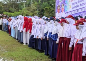 Disdikbud Larang Pelajar Tabalong Tanpa SIM Kendarai Motor ke Sekolah