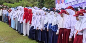 Disdikbud Larang Pelajar Tabalong Tanpa SIM Kendarai Motor ke Sekolah