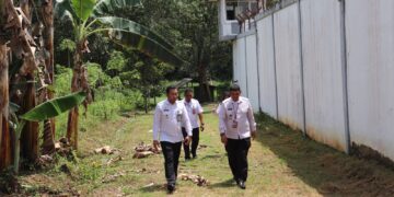Kemenkumham Kalsel Temukan Ini Saat Inspeksi Lapas Tanjung