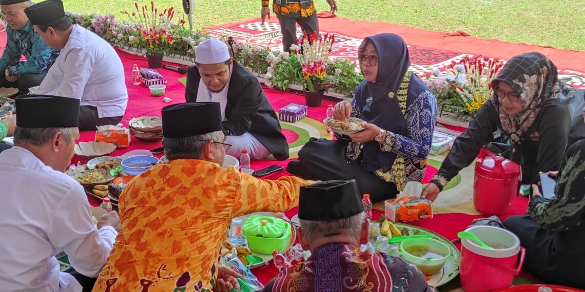 Peringati Maulid di Banua Lawas, Pj Bupati Tabalong Ajak Tingkatkan Silaturahmi