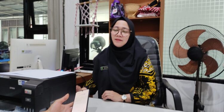Desain Pakaian Batik untuk HUT Tabalong Sudah Siap