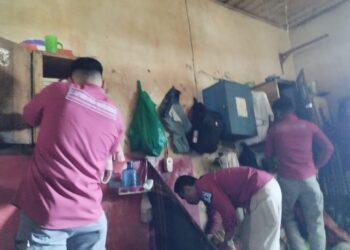 Kamar Lapas Tanjung Digeledah, Petugas Masih Temukan Barang Ini