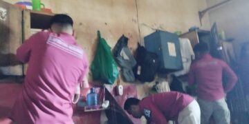 Kamar Lapas Tanjung Digeledah, Petugas Masih Temukan Barang Ini