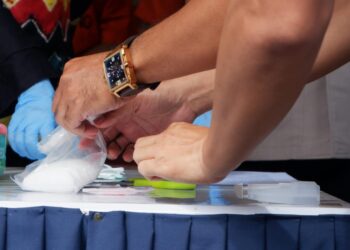 Permintaan Sabu Meningkat, Polres Tabalong Ajak Masyarakat Laporkan