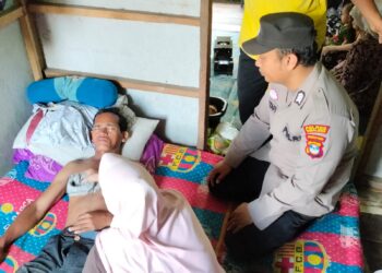 Sempat Menghilang, Murjani Ditemukan di Pondok Warga
