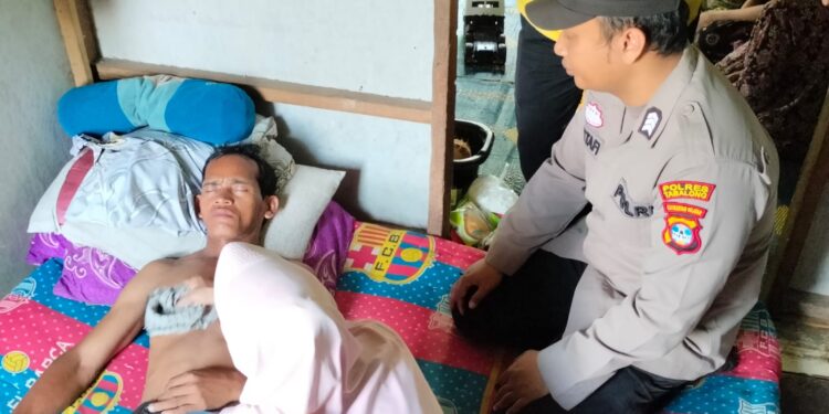 Sempat Menghilang, Murjani Ditemukan di Pondok Warga