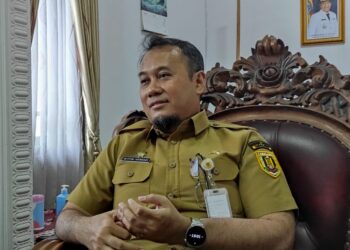 Mastur Dicopot, Shinta Kumalasari Jabat Plt Direktur RSUD HBK