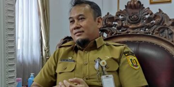 Mastur Dicopot, Shinta Kumalasari Jabat Plt Direktur RSUD HBK