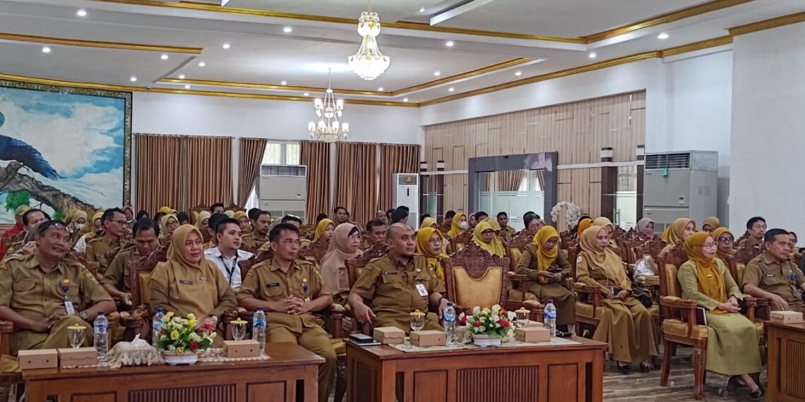 Kajari Tabalong Ungkap Empat Penyebab Tindak Pidana Korupsi