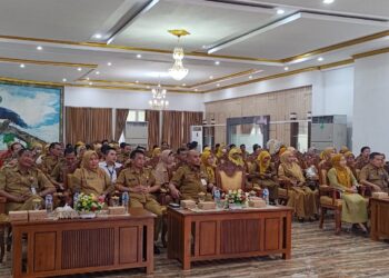Kajari Tabalong Ungkap Empat Penyebab Tindak Pidana Korupsi