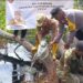 40.000 Bibit Ikan Betok Ditebar di Danau Undan