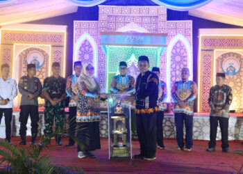 Banua Lawas Sabet Juara Umum MTQ ke-49 Tabalong