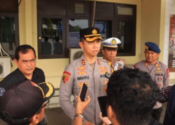 Polres Tabalong Gelar Operasi Zebra Intan 2024, Awas Pengendara Anak di Bawah Umur