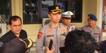 Polres Tabalong Gelar Operasi Zebra Intan 2024, Awas Pengendara Anak di Bawah Umur