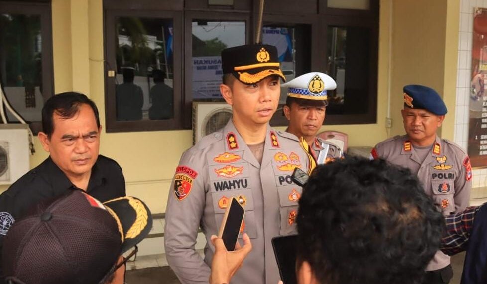 Polres Tabalong Gelar Operasi Zebra Intan 2024, Awas Pengendara Anak di Bawah Umur