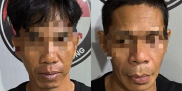 Kurir dan Pengedar Sabu di Tabalong Diringkus Polisi, Segini Barang Buktinya