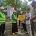 Disbunnak Tabalong Bagi- bagi  Aneka Bibit pada Kelompok Tani