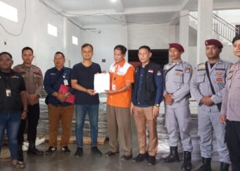 Bilik Suara untuk Pilkada Tabalong Lengkap 2.200 Buah