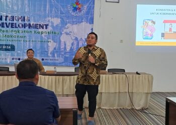 BPOM Tabalong Bantu Promosikan Produk UMKM Lokal; Bukan Sekedar Basa Basi