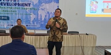 BPOM Tabalong Bantu Promosikan Produk UMKM Lokal; Bukan Sekedar Basa Basi