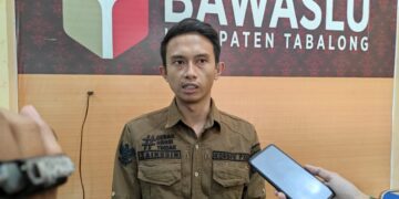 Bawaslu Tabalong Ingatkan Reses dan Wasbang Bukan Ajang Kampanye Pilkada