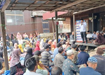 Program Unggulan H Fani Akan Memihak Petani Tabalong