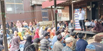 Program Unggulan H Fani Akan Memihak Petani Tabalong