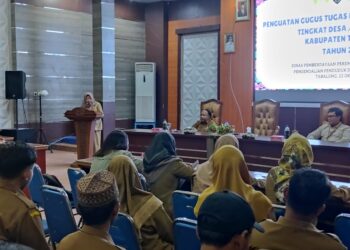 Pj Bupati : Anak Investasi Masa Depan, Generasi Pemimpin Tabalong