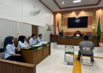 Kejari Tabalong Ajukan Pembubaran Satu Perusahaan Travel Umroh dan Haji