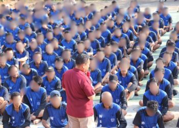 Kalapas Tanjung Peringatkan Warga Binaan Tidak Bikin Rusuh