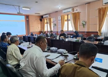 Bahas Raperda Sarang Burung Walet, Komisi ll DPRD Tabalong Pinta Kemudahan Perizinan