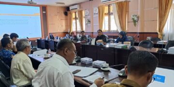 Bahas Raperda Sarang Burung Walet, Komisi ll DPRD Tabalong Pinta Kemudahan Perizinan