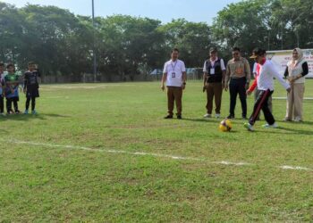 Koni Tabalong Pinta Kejuaraan Mini Soccer Bisa Sampai Tingkat SMA