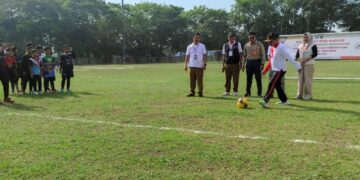 Koni Tabalong Pinta Kejuaraan Mini Soccer Bisa Sampai Tingkat SMA