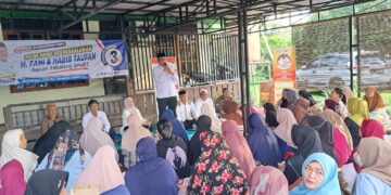 Tertarik Program Beasiswa, Pelajar SMA Ini Labuhkan Dukungan Pada H Fani