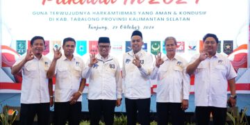 H Fani-Habib Taufan Nyatakan Komitmen Jaga Perdamaian dan Persatuan di Pilkada 2024