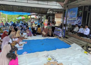 H Fani-Habib Taufan Siapkan Program Bagi Pelaku UMKM dan Petani