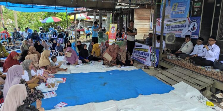 H Fani-Habib Taufan Siapkan Program Bagi Pelaku UMKM dan Petani