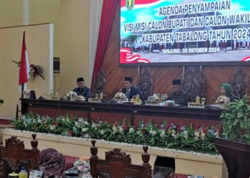 Ketua DPRD Tabalong Ajak Masyarakat Sukseskan Pilkada