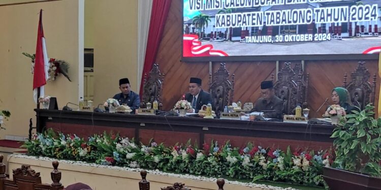Ketua DPRD Tabalong Ajak Masyarakat Sukseskan Pilkada